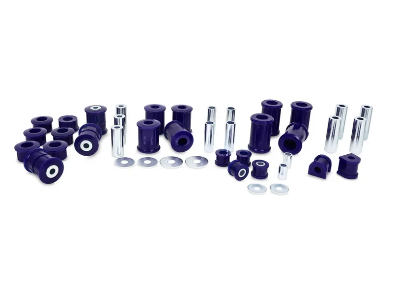 SuperPro Poly Rear Suspension Damper Shock Absorber Car Bush Kit KIT5127RK
