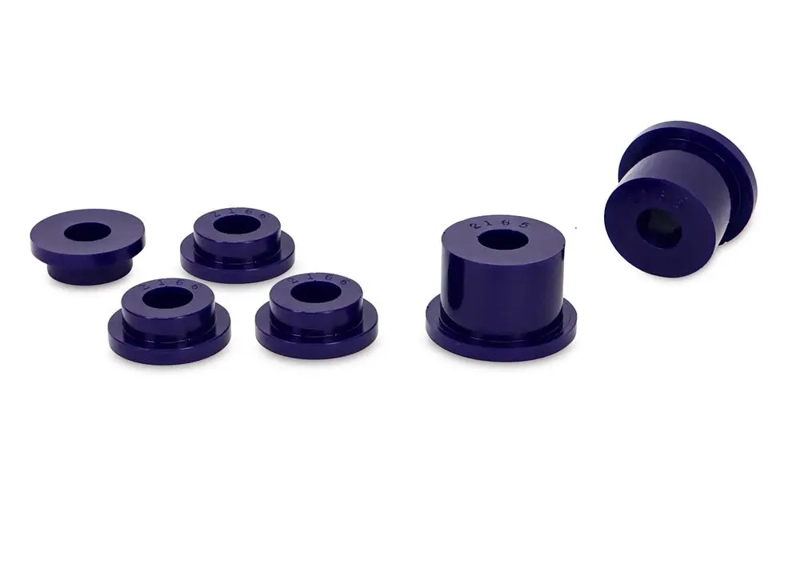 SuperPro Polyurethane Rear Car Subframe Set Bush Kit Great Quality KIT5130RK