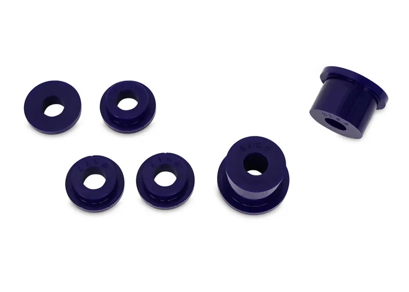 SuperPro Polyurethane Rear Car Subframe Set Bush Kit Great Quality KIT5130RK