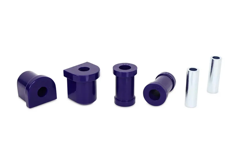 For VW Golf Mk1 & Scirocco Front Control Arm Wishbone Bush Kit - SuperPro Po