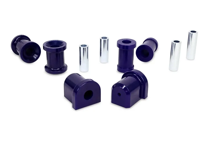 SuperPro Polyurethane Front Control Arm , Beam Axle Set Car Bush Kit KIT5131K-RG