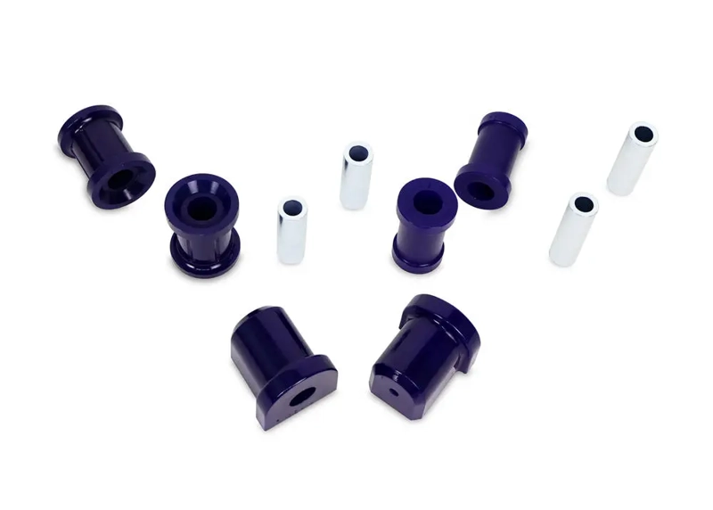 SuperPro Polyurethane Front Control Arm , Beam Axle Set Car Bush Kit KIT5131K-RG