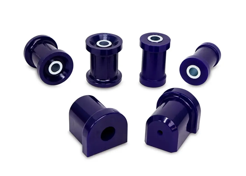 SuperPro Polyurethane Front Control Arm , Beam Axle Set Car Bush Kit KIT5131K-RG