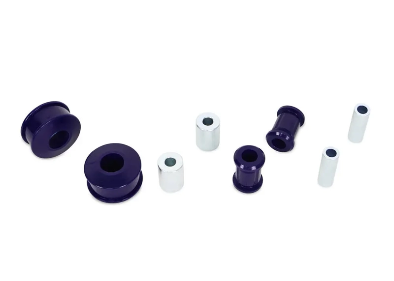 Front Control Arm Wishbone Bushes Kit - SuperPro Poly