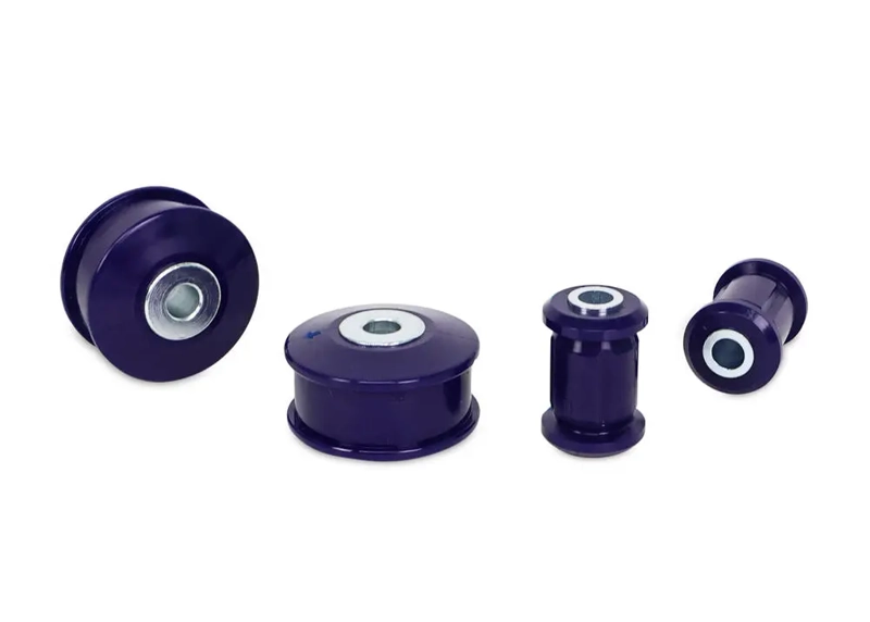 Front Control Arm Wishbone Bushes Kit - SuperPro Poly