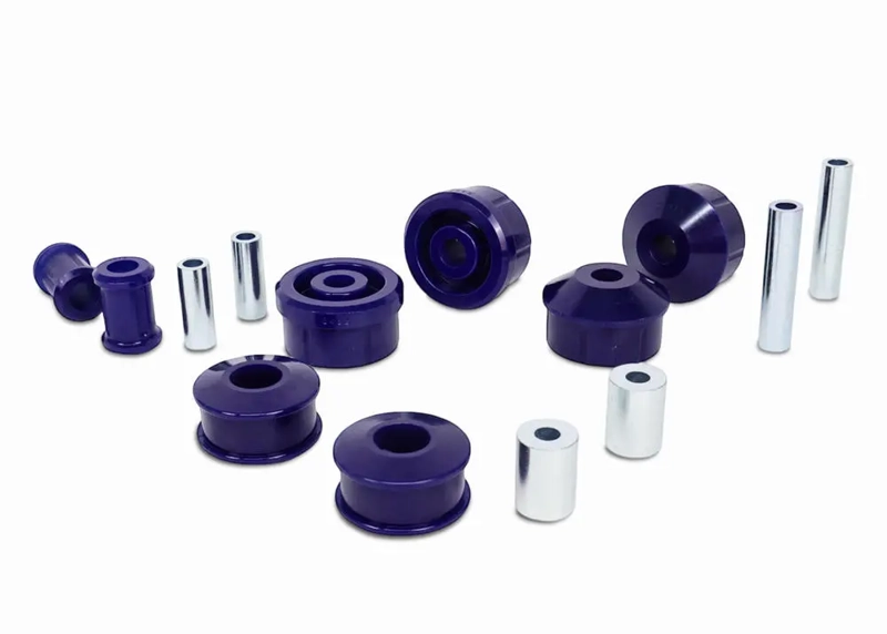 Front Arm Wishbone & Rear Axle Bush Kit - SuperPro P