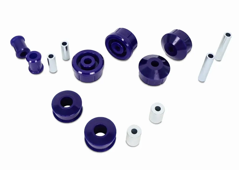 Front Arm Wishbone & Rear Axle Bush Kit - SuperPro P