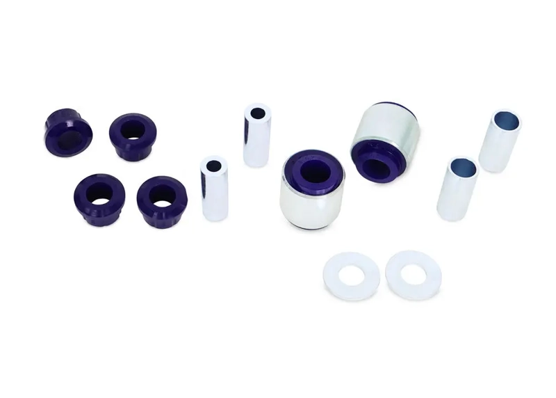 SuperPro Poly Extra Caster Front Control Arm Wishbone Car Bush Kit KIT5139CADJK