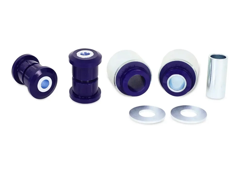SuperPro Poly Extra Caster Front Control Arm Wishbone Car Bush Kit KIT5139CADJK