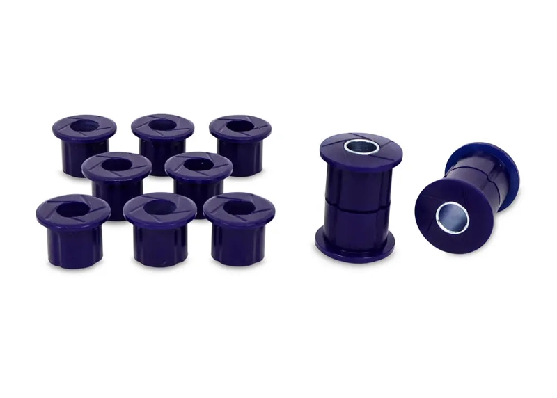 SuperPro Polyurethane Rear Spring Car Bush Kit All Bundle High Quality KIT5142RK