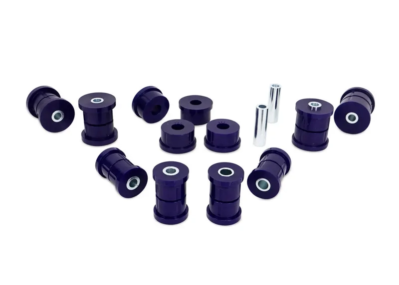 For Suzuki Vitara & X90 88-98 Front & Rear Suspension Bush Kit - SuperPro Poly