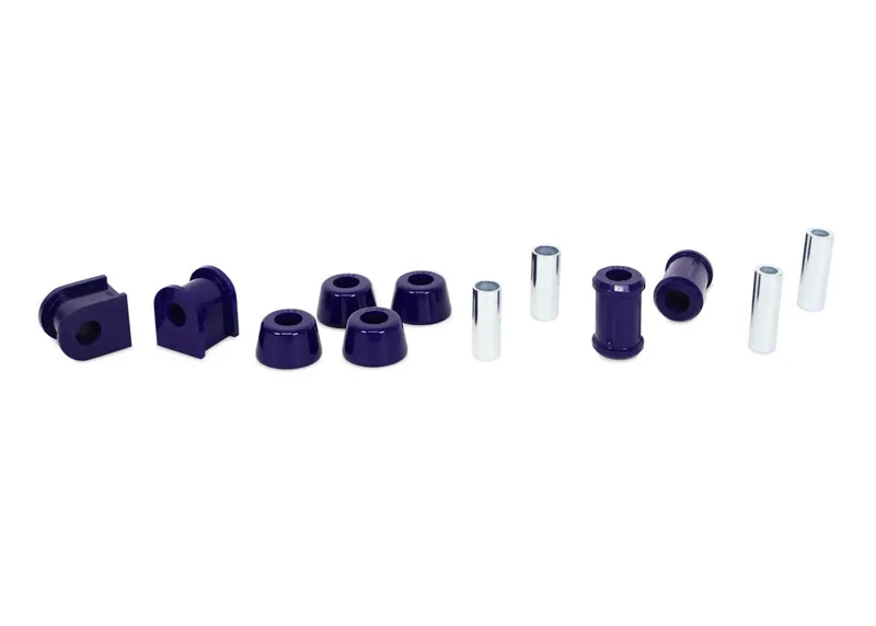 SuperPro Polyurethane Front Suspension Car Bush Kit High Performance KIT5145FK