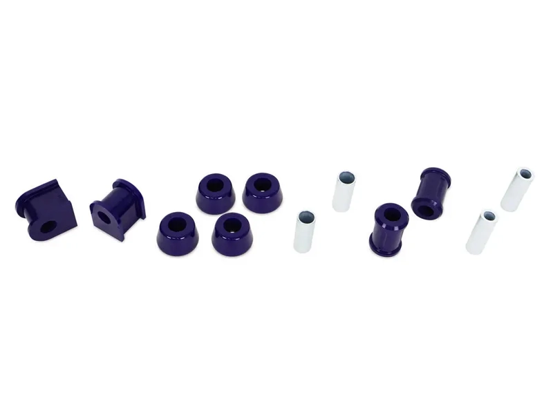 SuperPro Polyurethane Front Suspension Car Bush Kit High Performance KIT5145FK