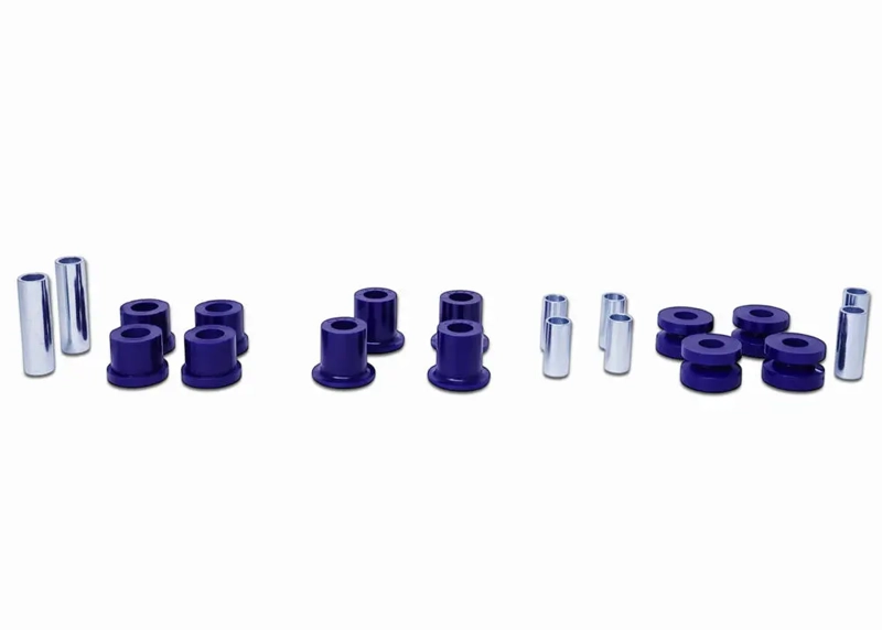 SuperPro Polyurethane Front Control Arm Car Bush Kit Improved Handling KIT5147FK