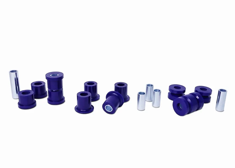 SuperPro Polyurethane Front Control Arm Car Bush Kit Improved Handling KIT5147FK