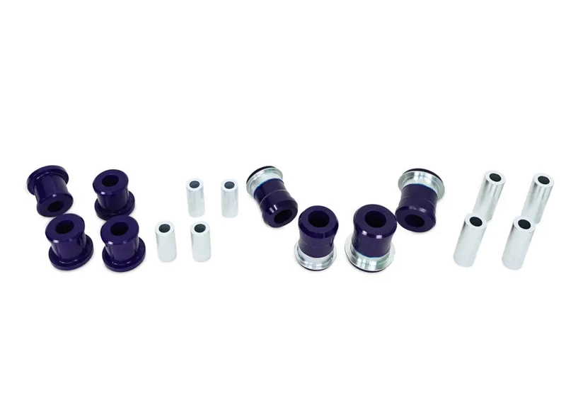 SuperPro Polyurethane Front Control Arm Car Bushing Improved Stability KIT5148FK