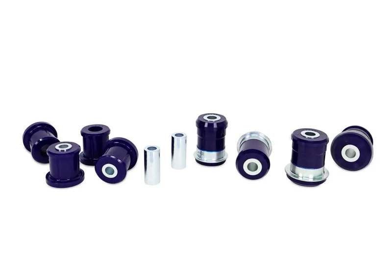 SuperPro Polyurethane Front Control Arm Car Bushing Improved Stability KIT5148FK
