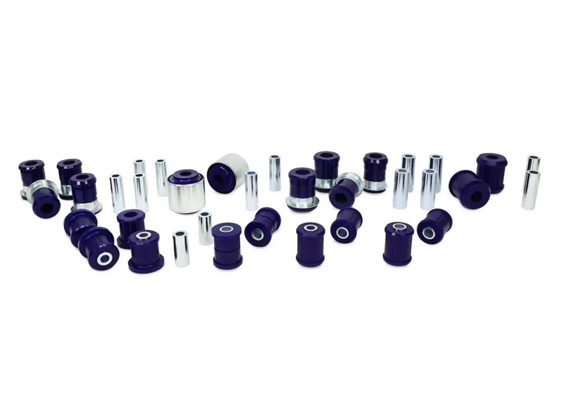 SuperPro Polyurethane Front , Rear Control Arm , Trailing Arm Bush Kit KIT5148K