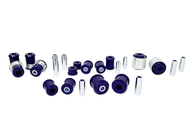 SuperPro Polyurethane Rear Control Arm , Trailing Arm Car Bush Kit KIT5148RK