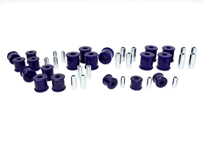 SuperPro Polyurethane Front , Rear Trailing Arm , Panhard Rod Bush Kit KIT5152K