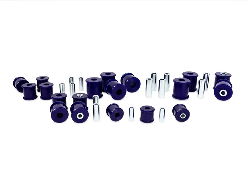 SuperPro Polyurethane Front , Rear Trailing Arm , Panhard Rod Bush Kit KIT5152K