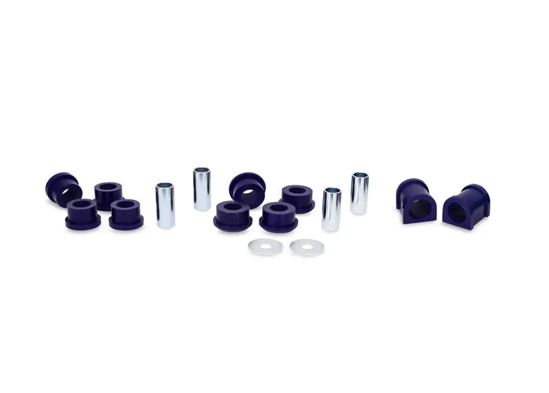 SuperPro Polyurethane Front Suspension Car Bush Kit Set High Quality KIT5154FK