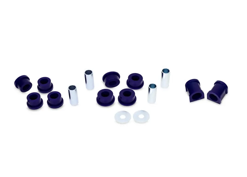SuperPro Polyurethane Front Suspension Car Bush Kit Set High Quality KIT5154FK