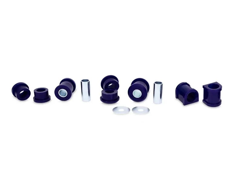 SuperPro Polyurethane Front Suspension Car Bush Kit Set High Quality KIT5154FK