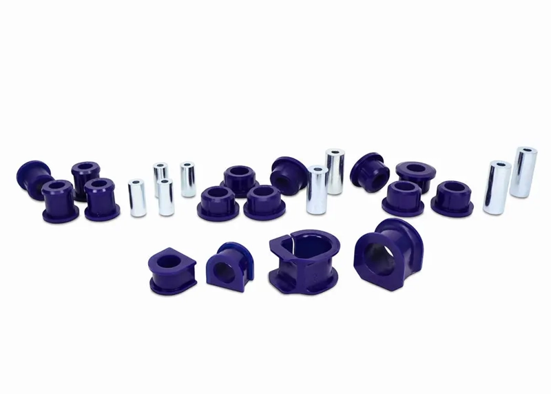 SuperPro Polyurethane Front Suspension Car Bush Kit High Performance KIT5156FK