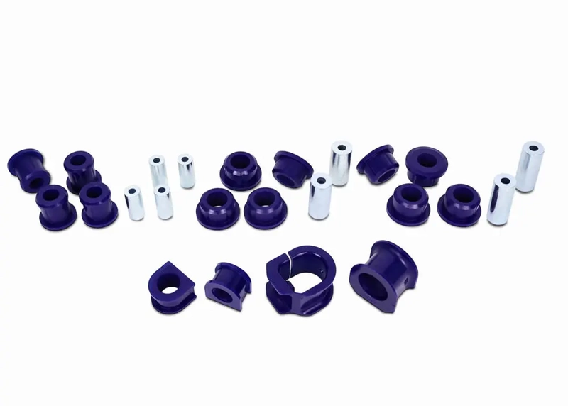 SuperPro Polyurethane Front Suspension Car Bush Kit High Performance KIT5156FK