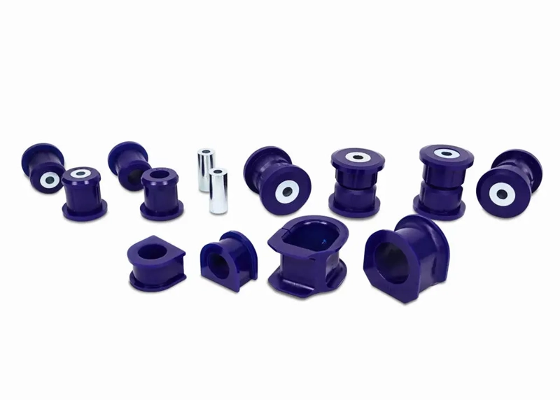 SuperPro Polyurethane Front Suspension Car Bush Kit High Performance KIT5156FK