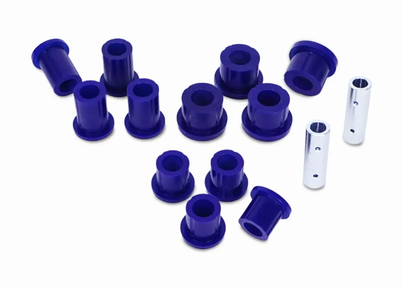 For Toyota Hilux 2WD 05on Rear Spring Bush Kit - SuperPro Poly