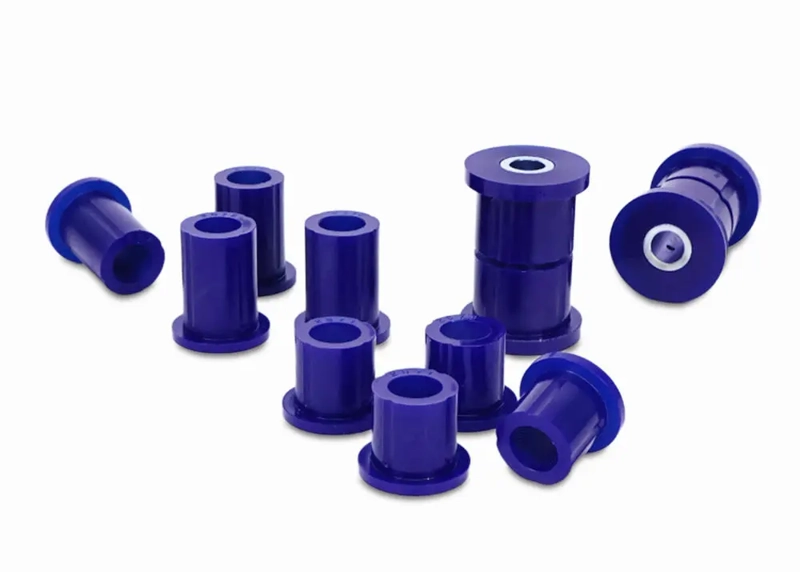 For Toyota Hilux 2WD 05on Rear Spring Bush Kit - SuperPro Poly