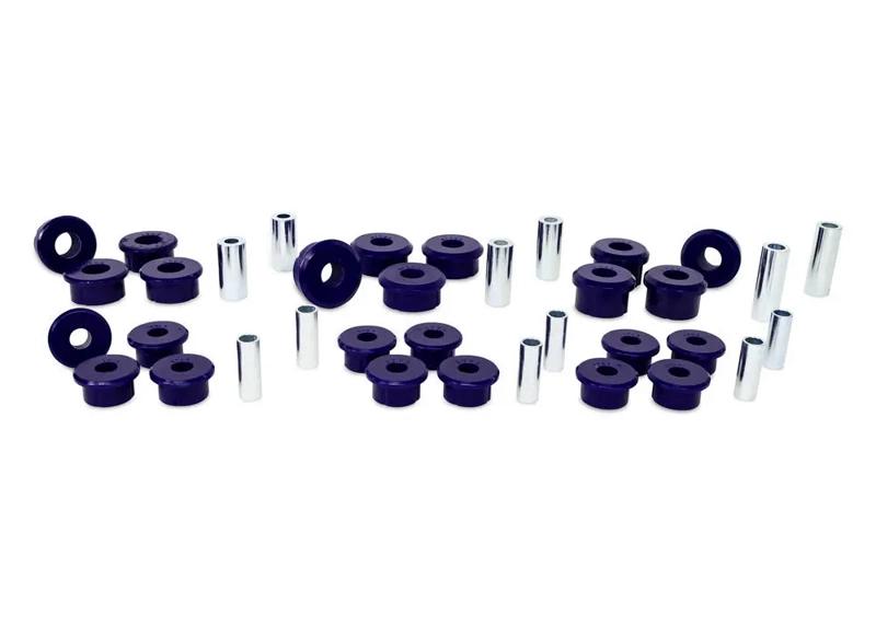 Landrover Freelander Mk1 Front & Rear Suspension Bushes Kit Superpro Poly