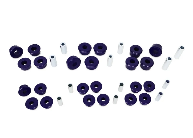 Landrover Freelander Mk1 Front & Rear Suspension Bushes Kit Superpro Poly