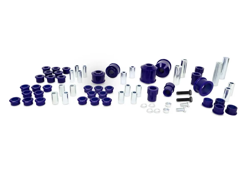 SuperPro Bush Kit Nissan Skyline R34 - Alignment Kit