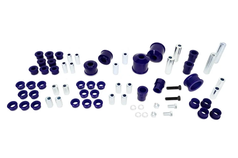 SuperPro Bush Kit Nissan Skyline R34 - Alignment Kit