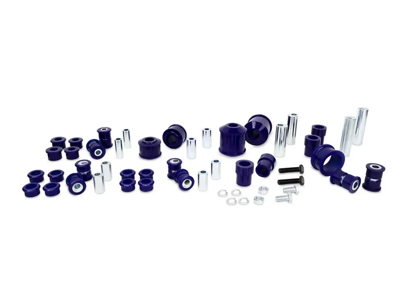 SuperPro Bush Kit Nissan Skyline R34 - Alignment Kit