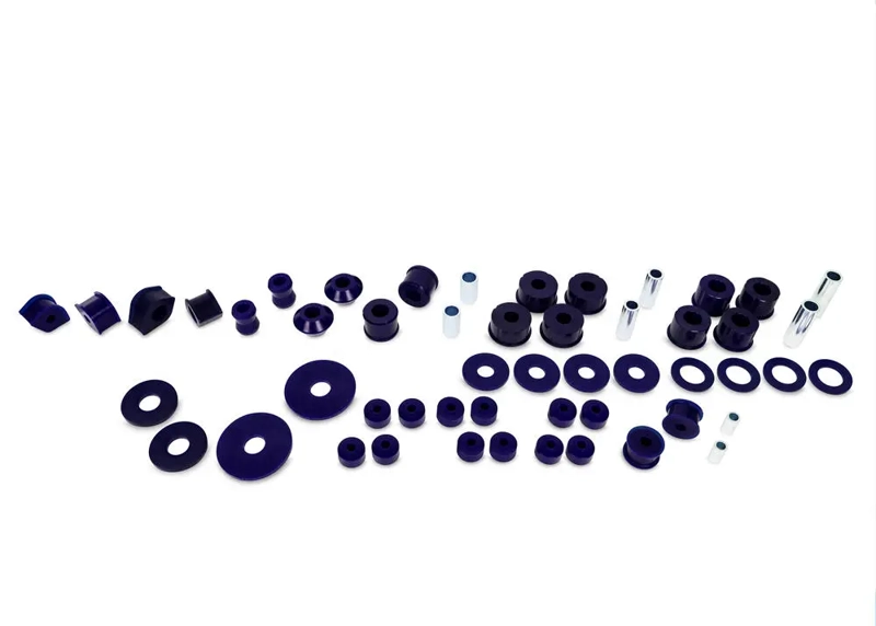 SuperPro Polyurethane Front Suspension Car Bush Kit Great Performance KIT5161K