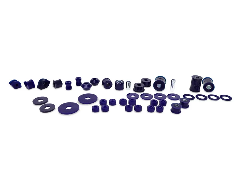SuperPro Polyurethane Front Suspension Car Bush Kit Great Performance KIT5161K