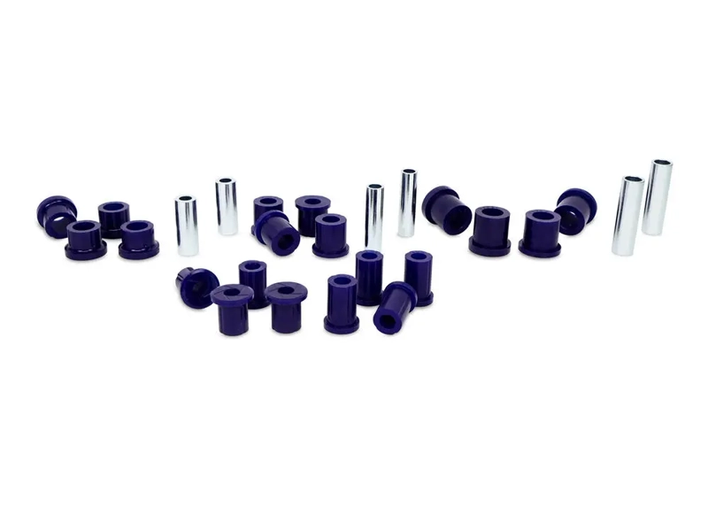 SuperPro Bush Kit Mitsubishi L200 1986-1966