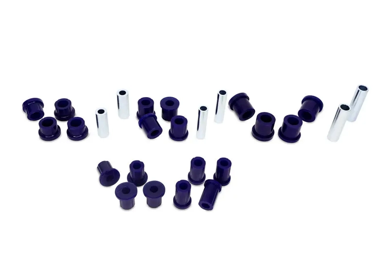 SuperPro Bush Kit Mitsubishi L200 1986-1966