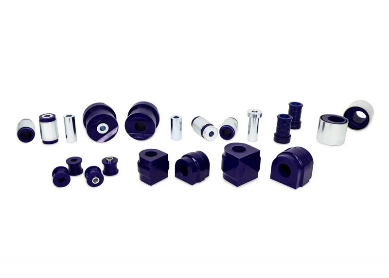 SuperPro Bush Kit BMW E46 - to2/2001 - M3 & Race Use