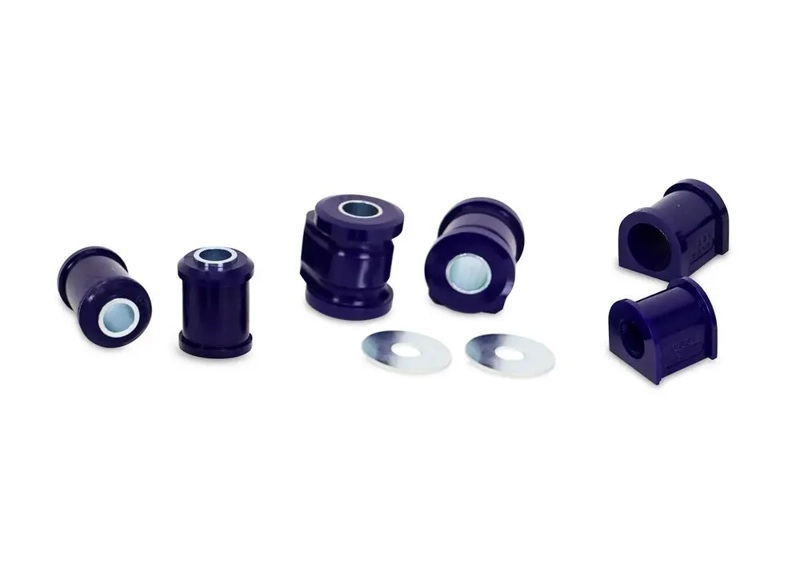 SuperPro Polyurethane Front Suspension Car Bush Set High Performance KIT5172FK