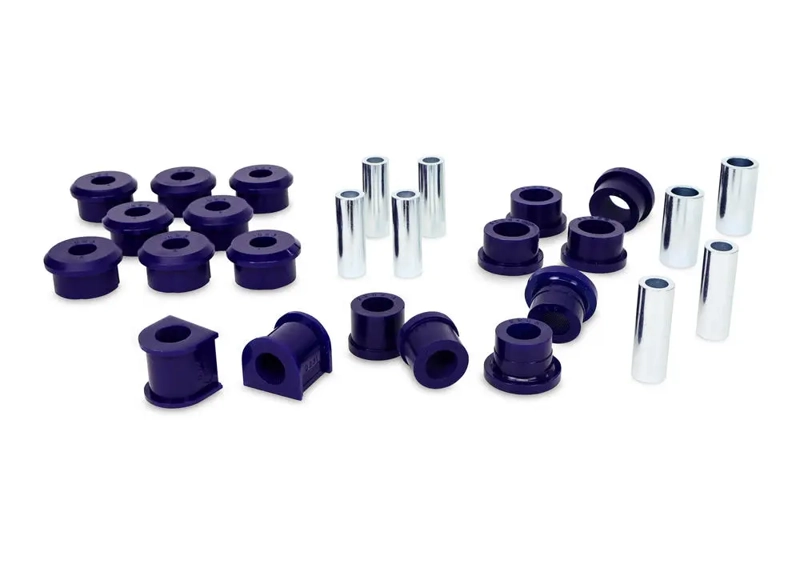 SuperPro Polyurethane Rear Suspension Car Bush Set Improved Stability KIT5172RK