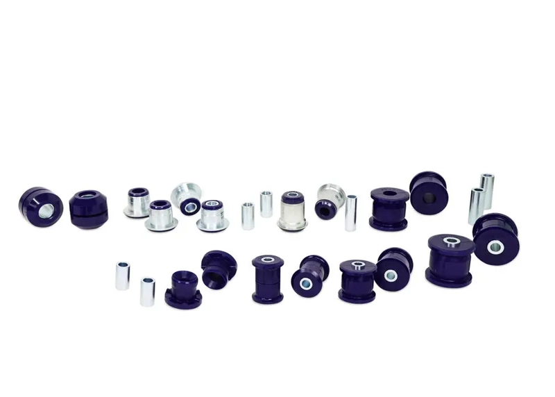Jensen Healey MkI, II,GT Front & Rear Arm Bush Kit - SuperPro Polyurethane
