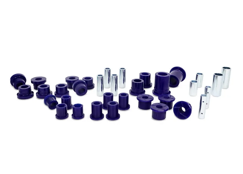 SuperPro Bush Kit Toyota Hi Lux IFS Front to 2004