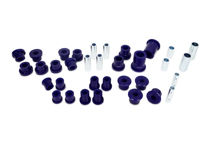 SuperPro Bush Kit Toyota Hi Lux IFS Front to 2004