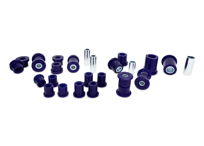 SuperPro Bush Kit Toyota Hi Lux IFS Front to 2004
