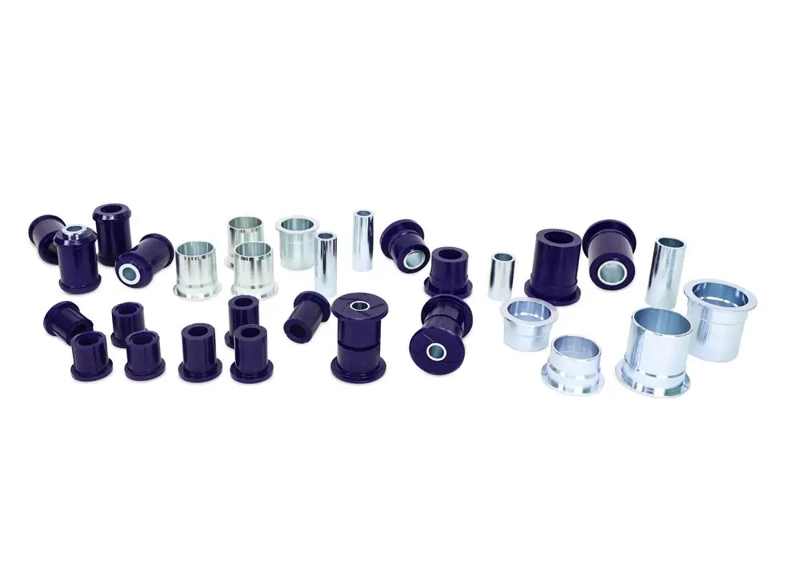 SuperPro Bush Kit Toyota Hi Lux IFS Front to 2004